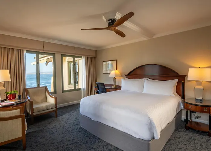 Monterey Plaza Hotel&Spa