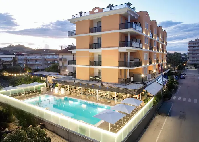 Hotel boutique: Hotel Imperial