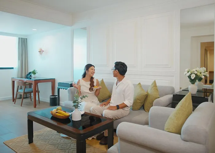 Hotel céntrico: Dusit Princess Chiang Mai