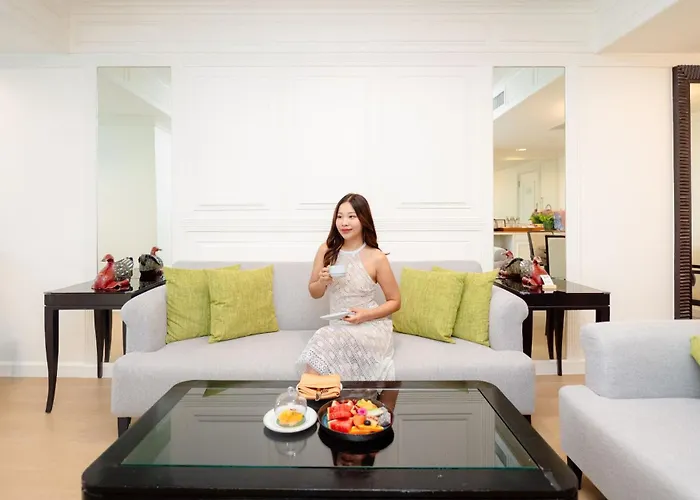 Hotel céntrico: Dusit Princess Chiang Mai