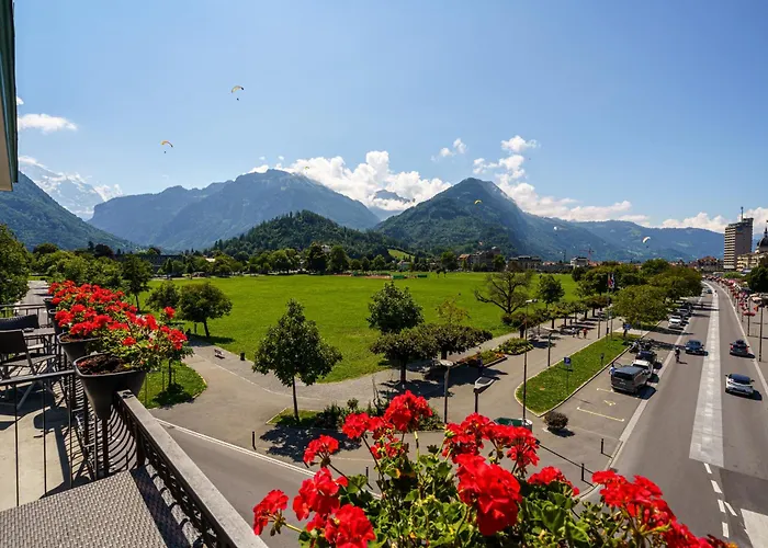 Golf hotel: Hotel Du Nord