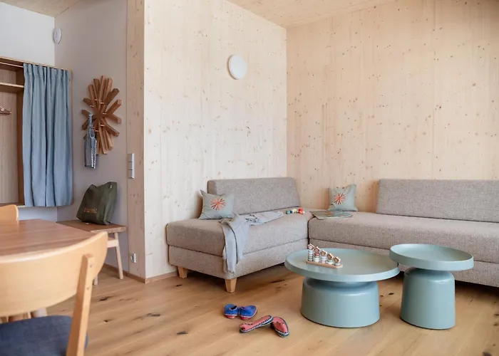 Günstiges Hotel: Bio Hotel Bergkristall