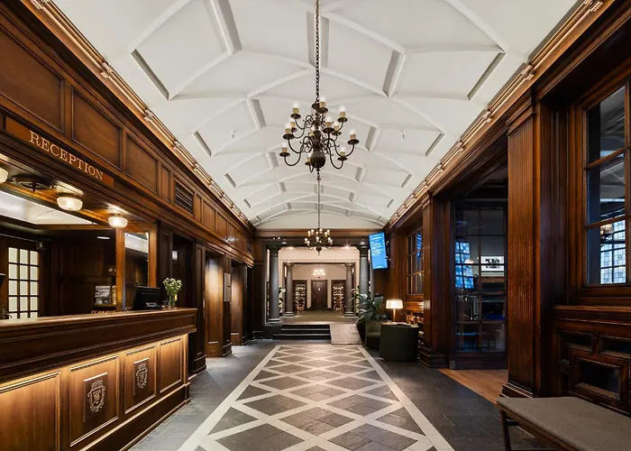 Familiehotel: Grand Hotel Terminus