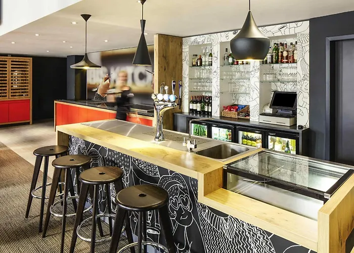Huisdiervriendelijk hotel: Ibis London Stratford