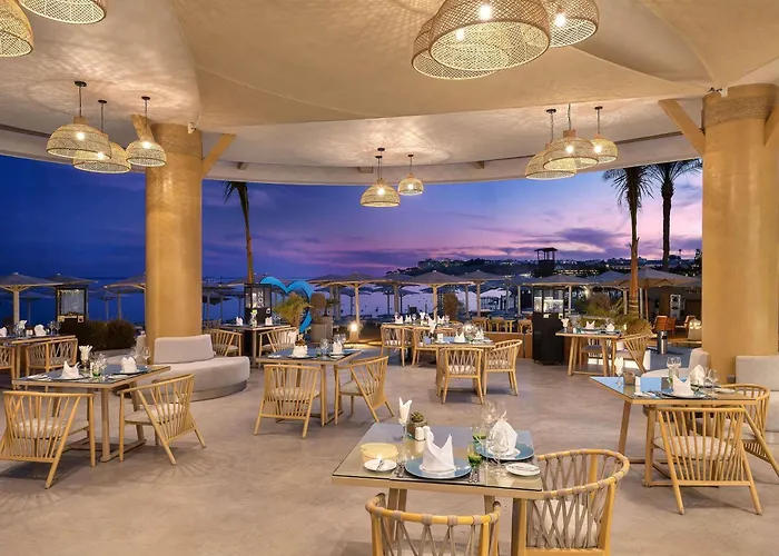 Familienhotel: Hotel Novotel Sharm El-Sheikh