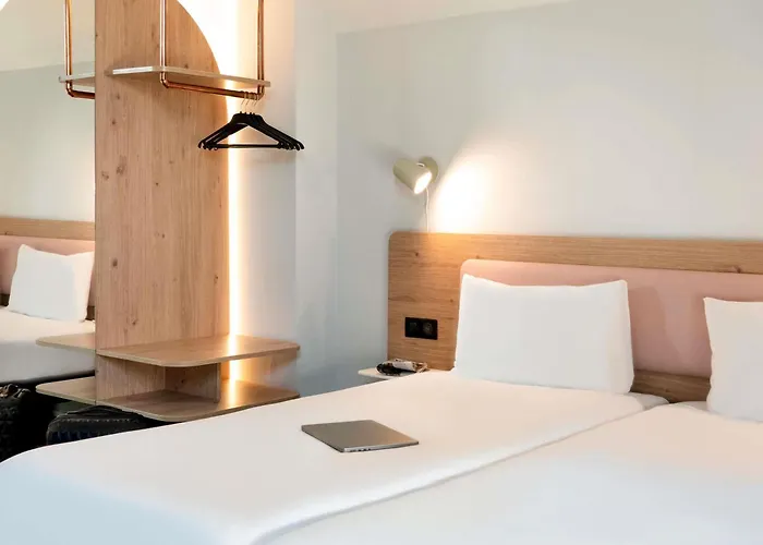 Hotel de golf: Ibis Styles Colmar Centre