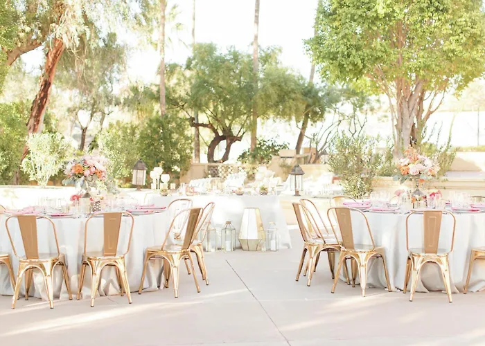Hilton Phoenix Tapatio Cliffs Resort