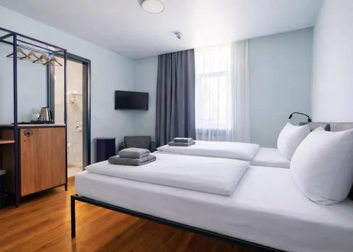 B&B: Das Schreder Hotel