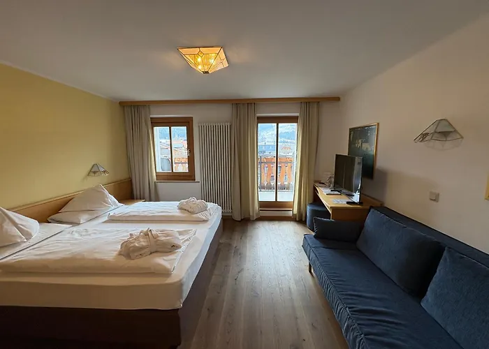 Hotel familiare: Hotel Post - Olang