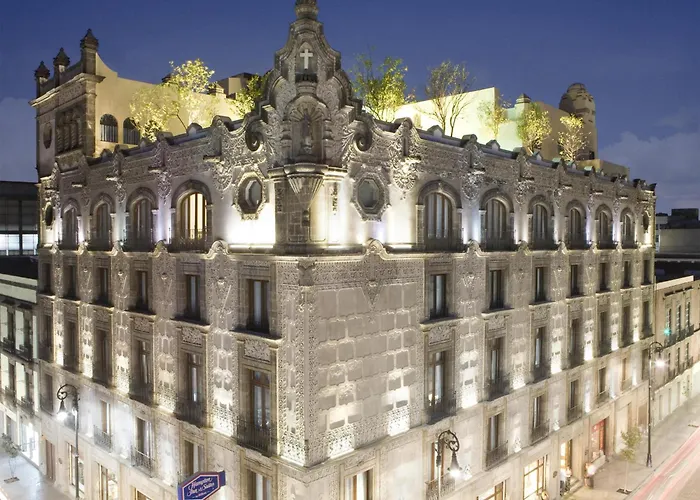 Hotel romántico: Hampton Inn & Suites Mexico City - Centro Historico
