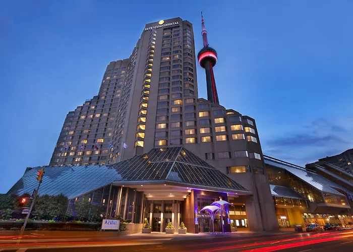 Hotel: Intercontinental Toronto Centre By Ihg