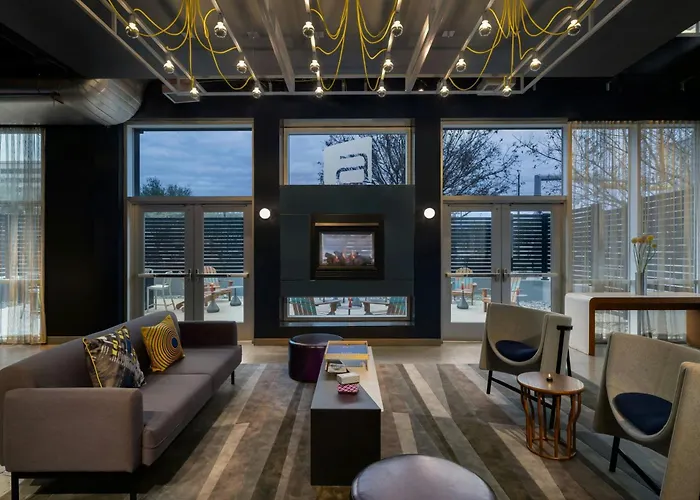 Aloft Houston By The Galleria