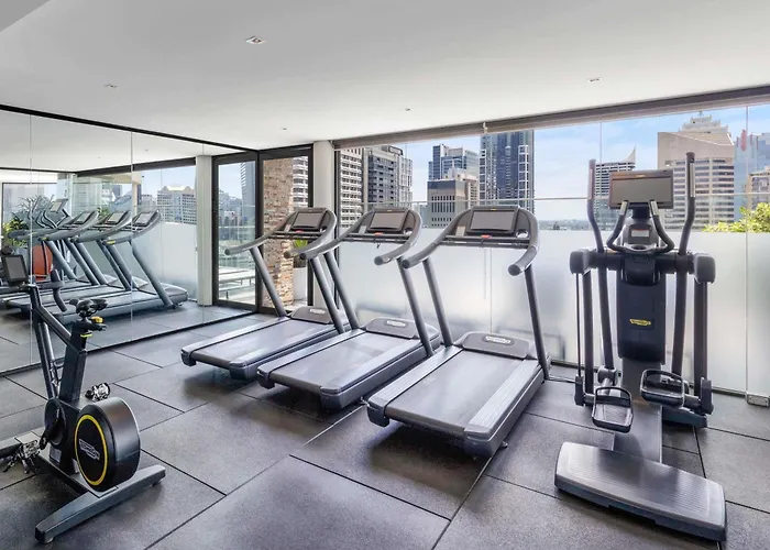 Pullman Sydney Hyde Park