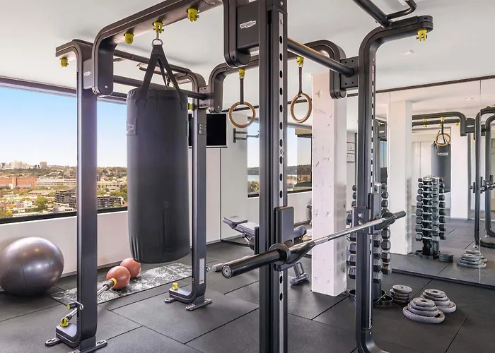 Pullman Sydney Hyde Park