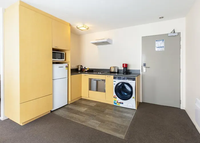 Quest Cathedral Junction Serviced Apartments