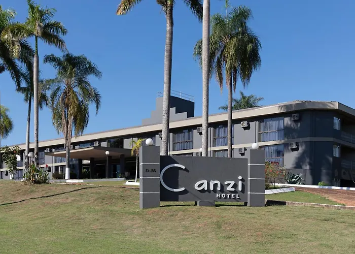 Canzi Cataratas