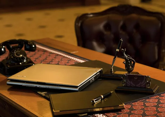 5 star hotel: The Phoenix Hotel Yogyakarta - Handwritten Collection