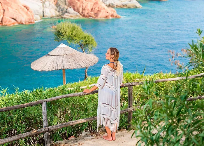 Hotel adatto agli animali: Arbatax Park Resort - Borgo Cala Moresca