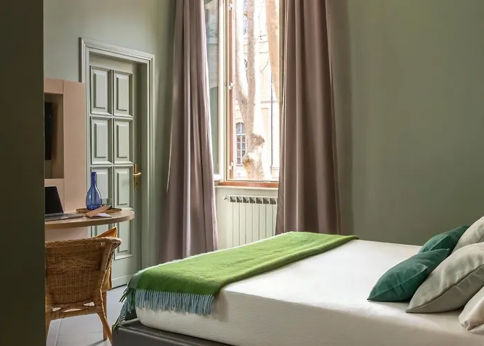 Dog friendly hotels Marisa