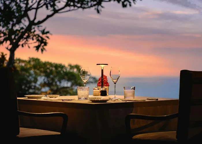 Hotel de 5 estrellas: Bvlgari Resort Bali