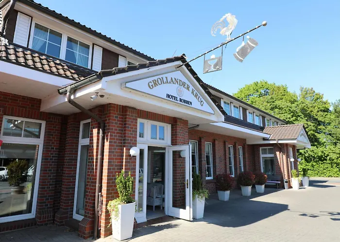 Hotel: Hotel Robben