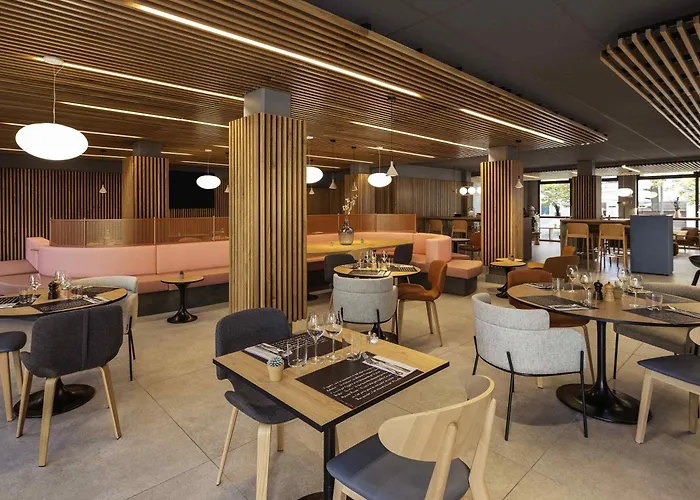 Hotel familiare: Novotel Bordeaux Centre Gare Saint Jean