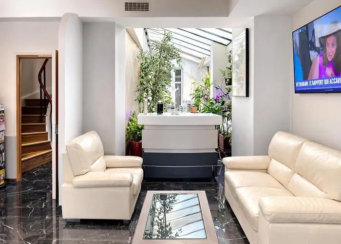 Hotel vicino al College: Hôtel Apollo Opéra