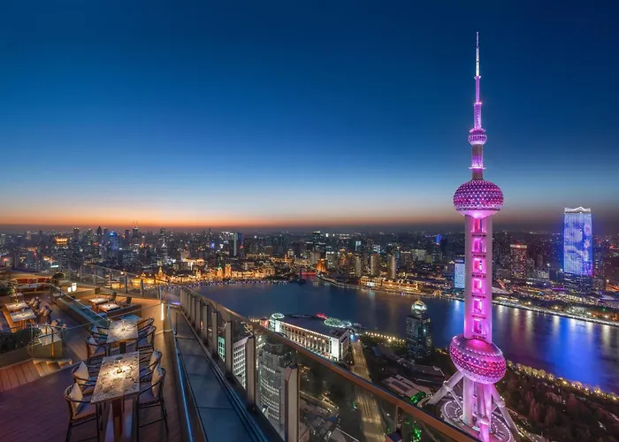 Ritz-Carlton , Pudong