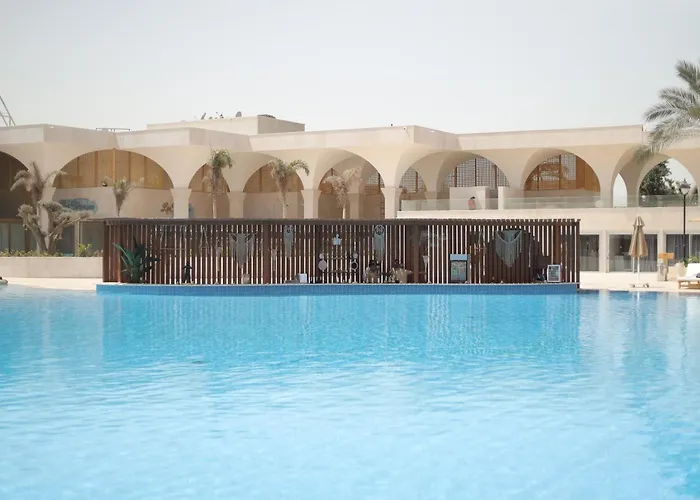 Pyramids Park Resort Cairo