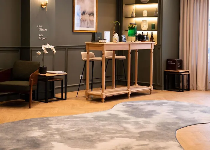 Mercure Paris Bastille Marais