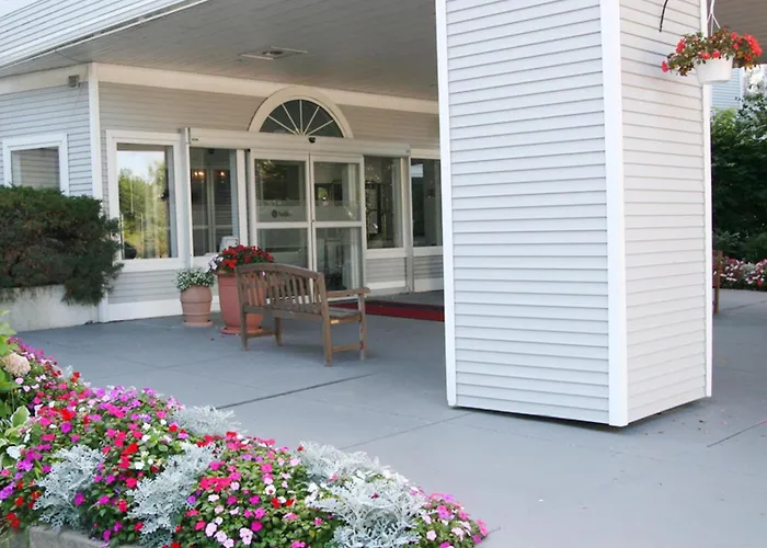 Hotel: Hampton Inn Burlington - Colchester