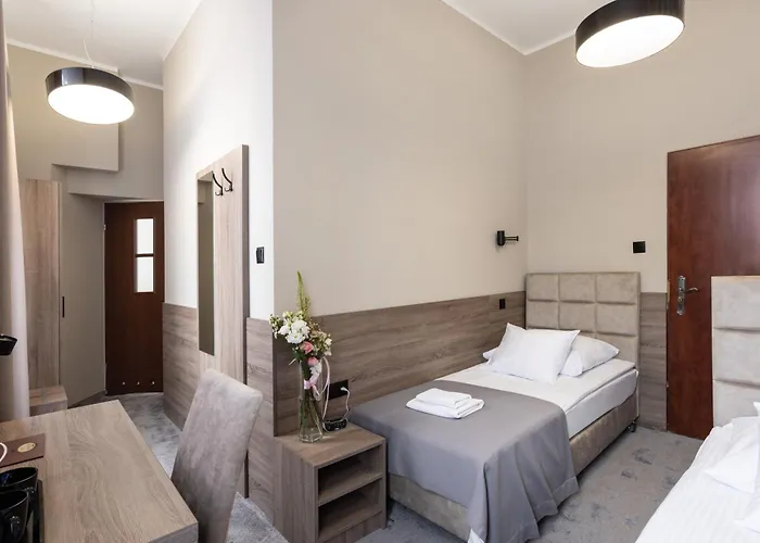 Hotel Maksymilian