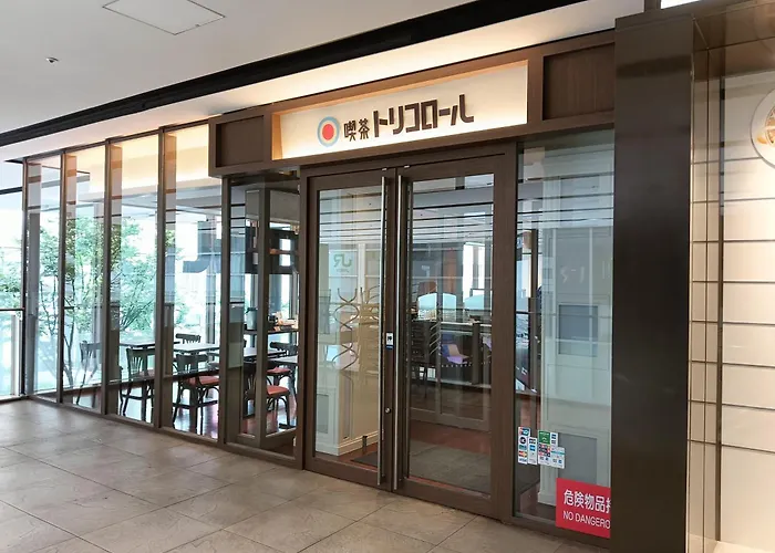Hotel: Remm Akihabara