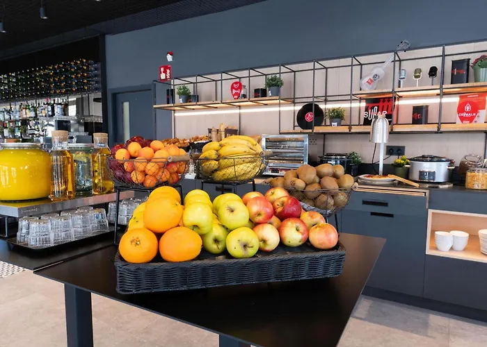 Ibis Malaga Centro Ciudad