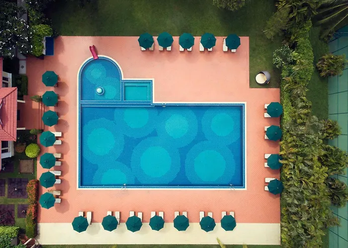 Boutique hotel only: Sofitel Phnom Penh Phokeethra