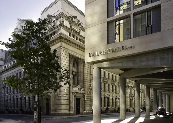 Doubletree By Hilton Hotel London - Tower Of London