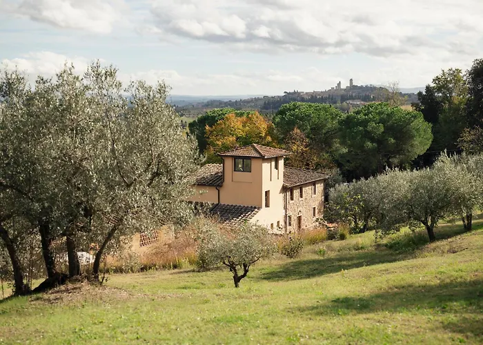 Agriturismo Il Castagnolino