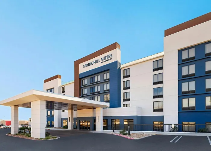 Hotel: Springhill Suites By Marriott San Antonio Medical Center/Northwest