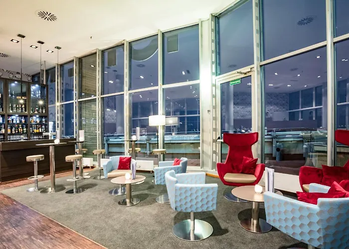 4 star hotel: Garner Hotel Berlin - Spandau By Ihg