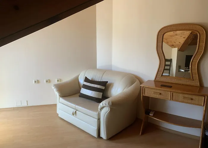 Hotel: Complex Maxim - Sea View And Free Parking