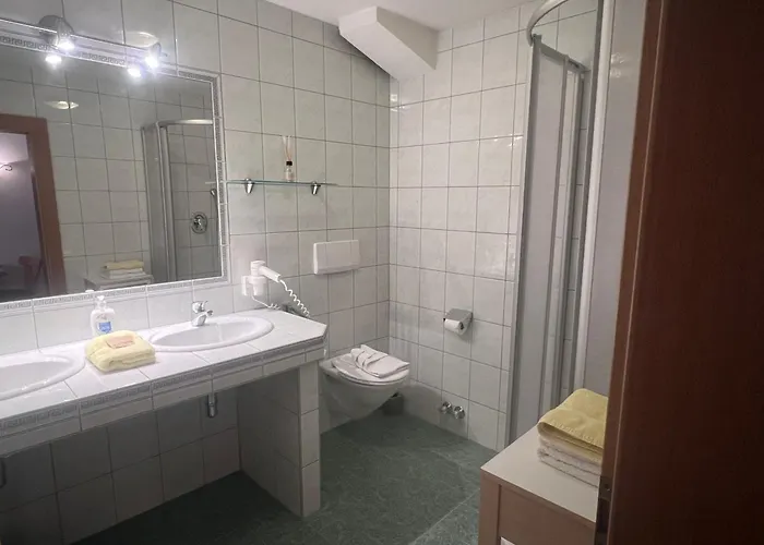 Huisdiervriendelijk hotel: Appartements Al Castagno