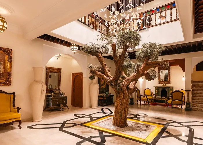 Albakech Boutique & Spa