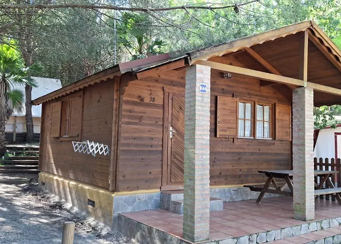 Bungalows y Glamping Medina Sidonia