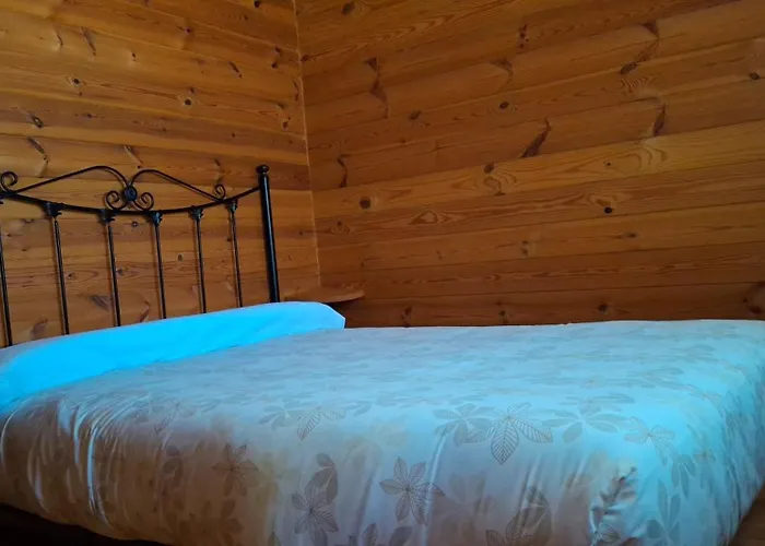 Bungalows y Glamping Medina Sidonia