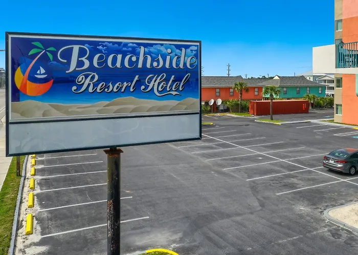 Beachside Resort Hotel
