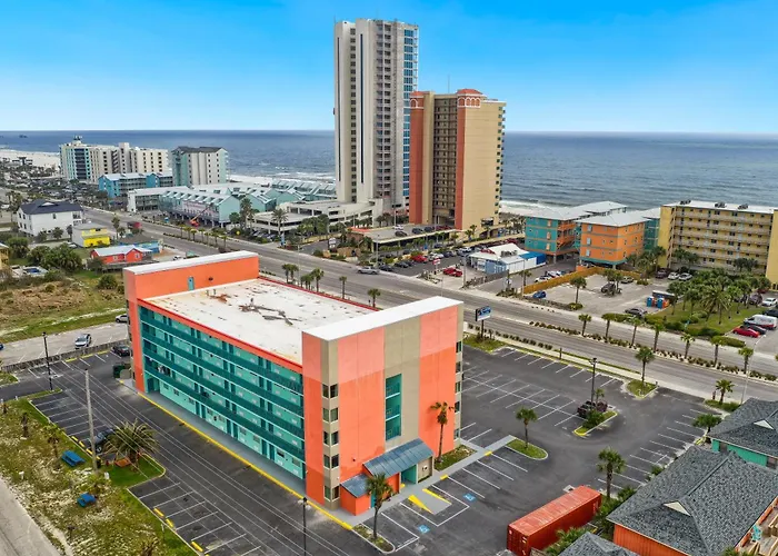 Beachside Resort Hotel