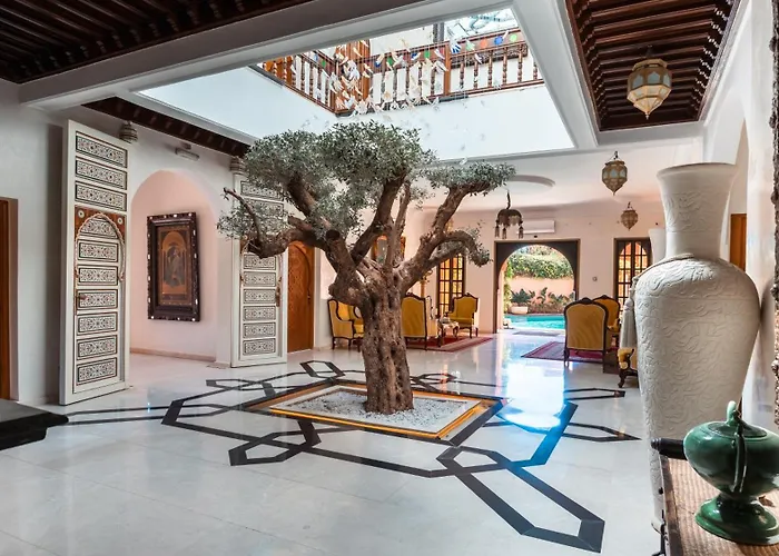 Albakech Boutique & Spa