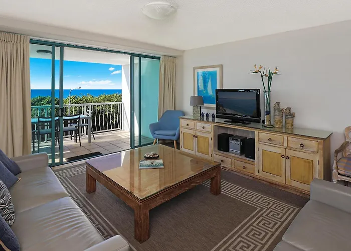 Grand Palais Boolarong Beachside Apartments