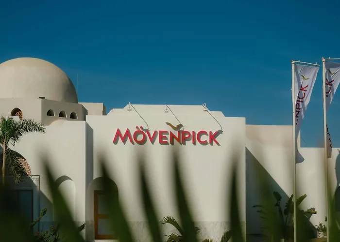 Golf hotel: Movenpick Resort Sharm El Sheikh