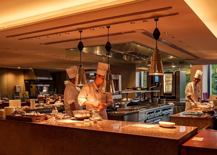 Romantic hotel: Hyatt Regency Hakone Resort And Spa